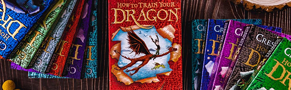 How to Train Your Dragon Book Review